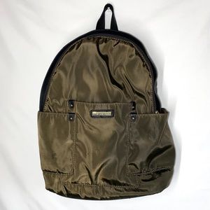 Madden Girl Olive Green Backpack